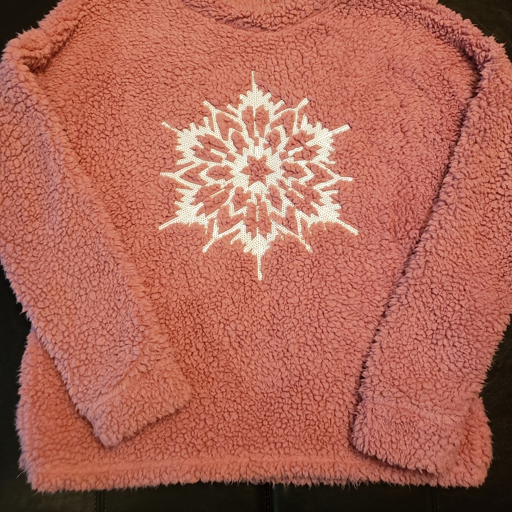 ❄ Snowflake Sweater ❄